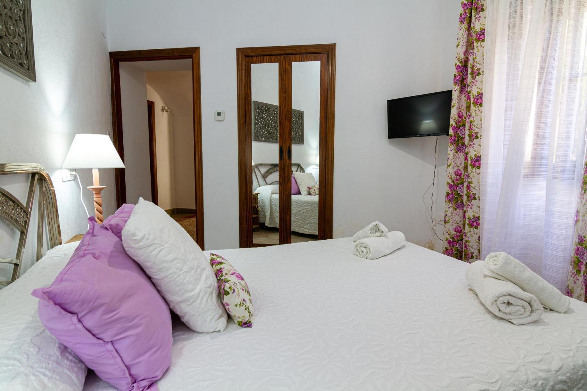 Apartamentos Rurales Tía María Mata de Alcántara Exterior foto