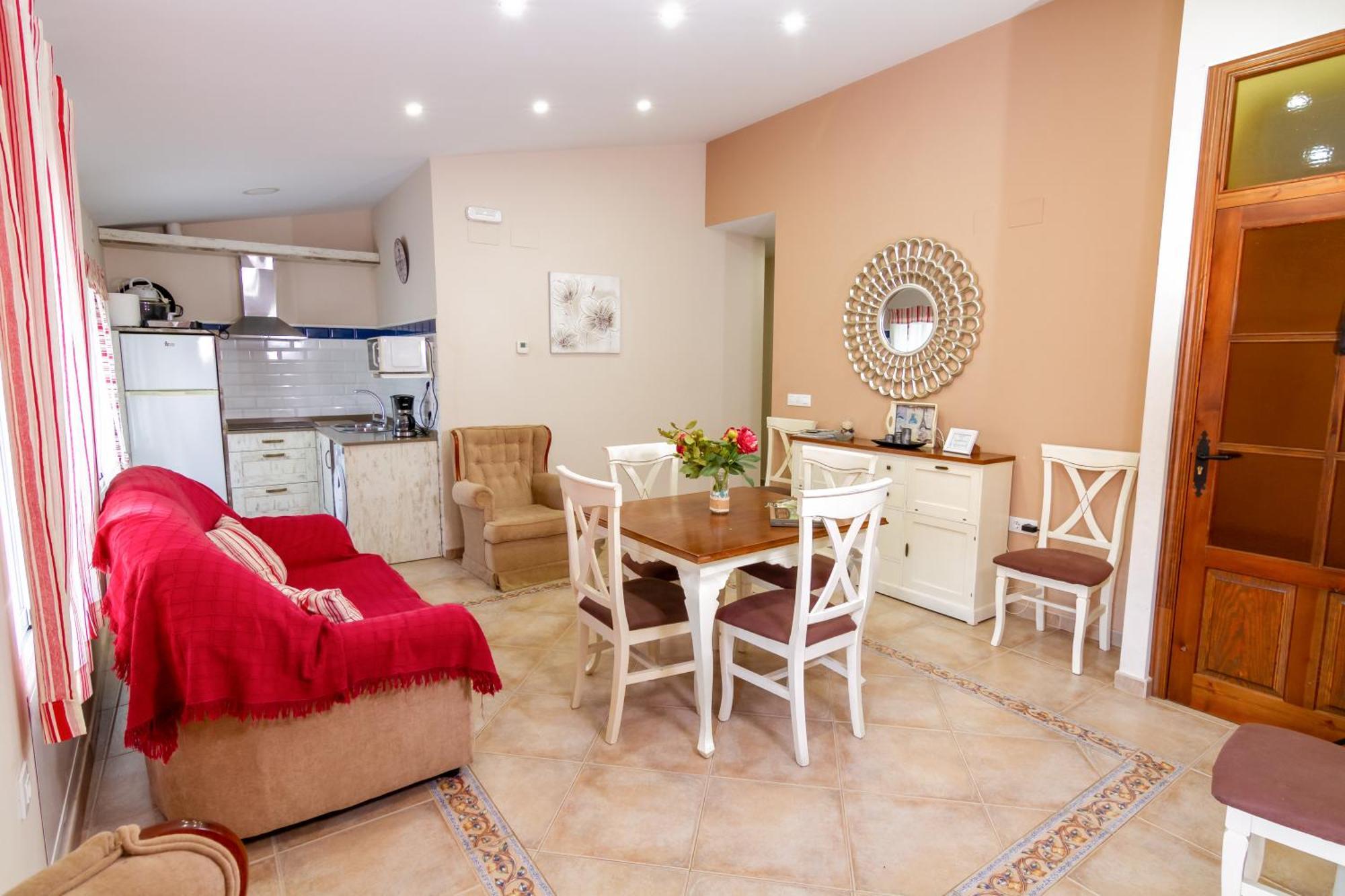 Apartamentos Rurales Tía María Mata de Alcántara Exterior foto